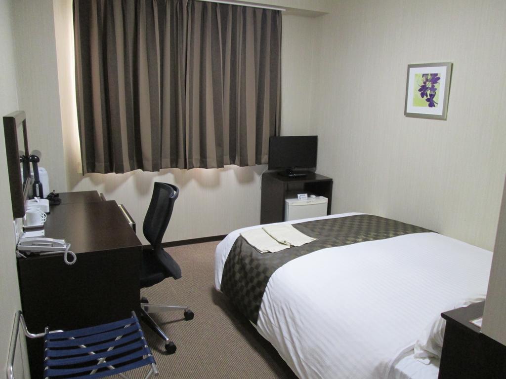 Okawa Riverside Hotel Exterior foto