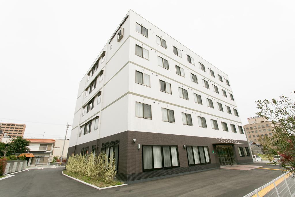 Okawa Riverside Hotel Exterior foto