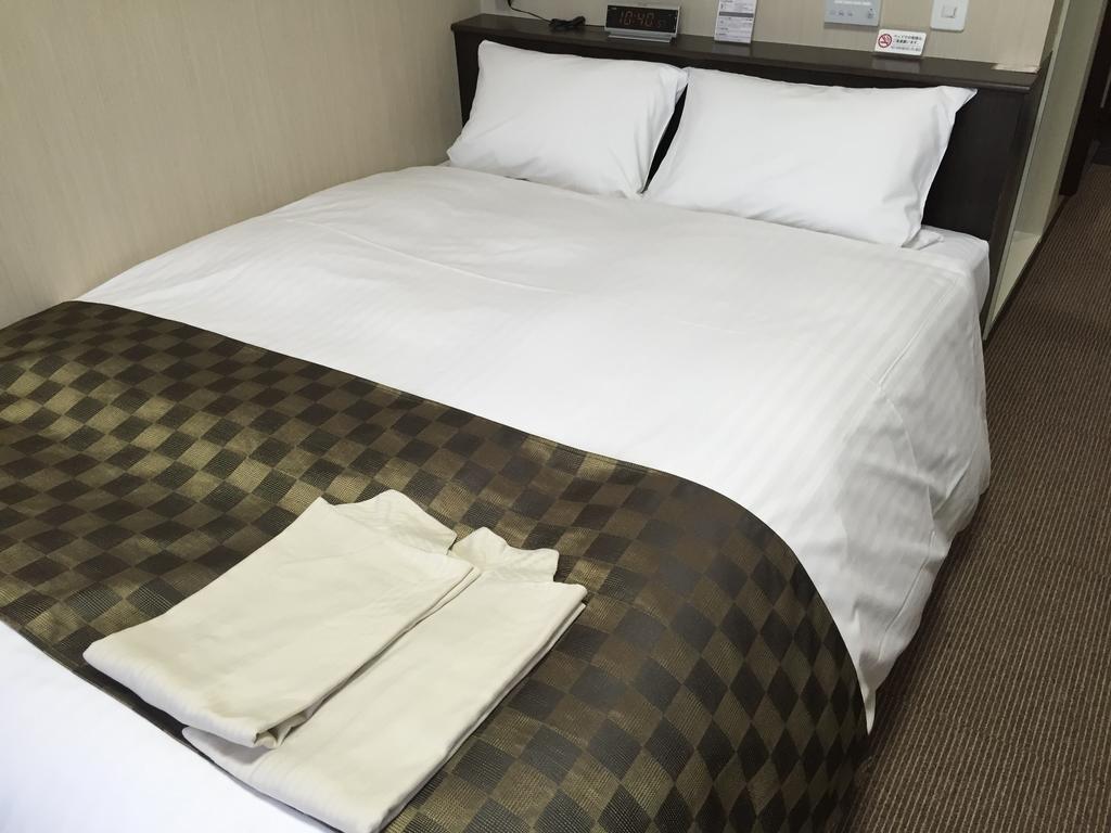 Okawa Riverside Hotel Exterior foto