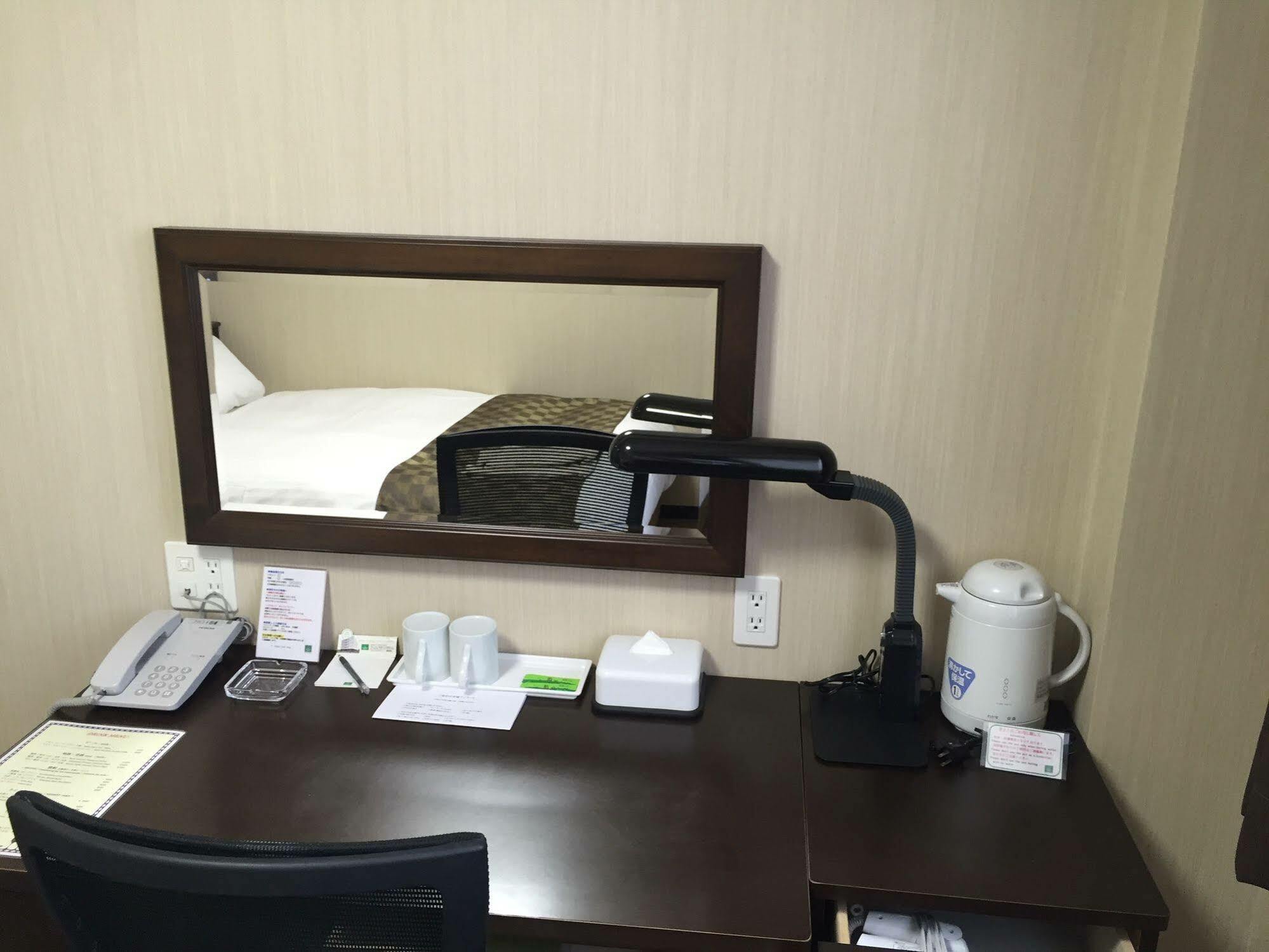 Okawa Riverside Hotel Exterior foto